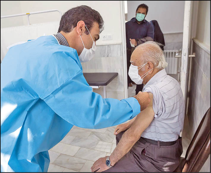 واکسیناسیون 60درصدی در آذربایجان شرقی