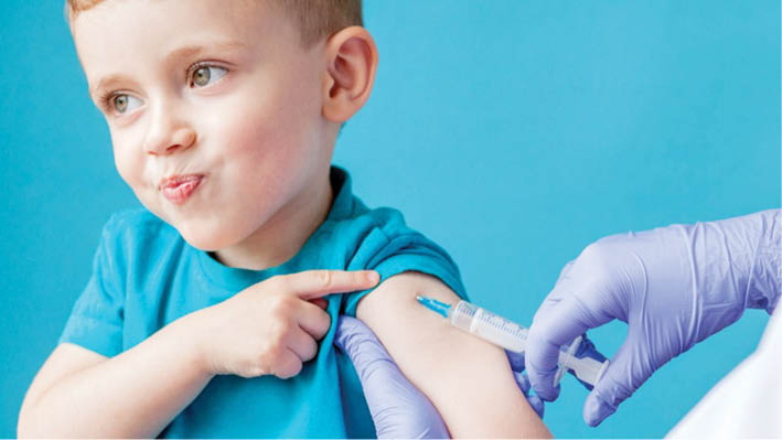 واکسیناسیون کودکان مانع جهش‌های جدید کرونا