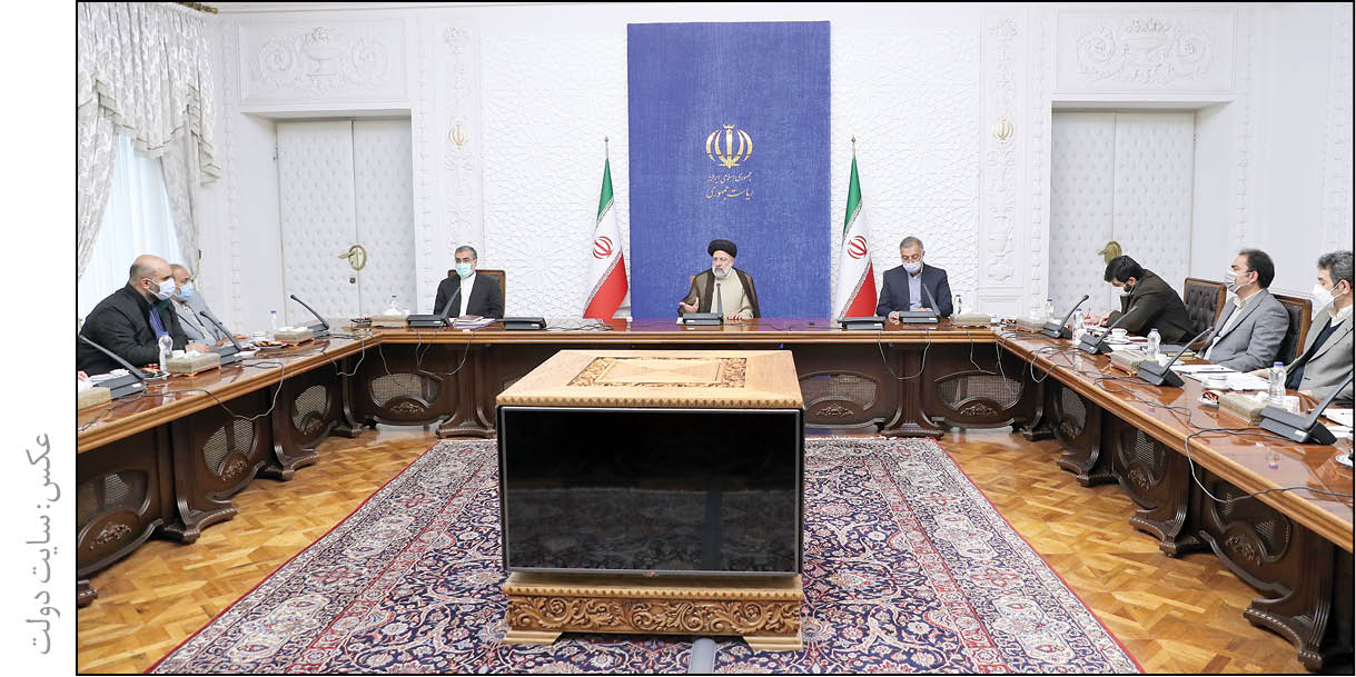 نشست هم‌اندیشی رئیس‌جمهور و شهردار تهران در پاستور برگزار شد