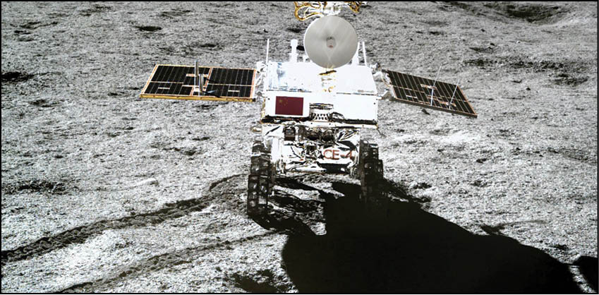 چینی‌ها به‌دنبال کشف راز مکعب مرموز روی ماه
