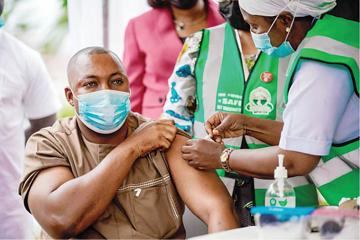 آفریقا، مقصد واکسن‌های درحال انقضا