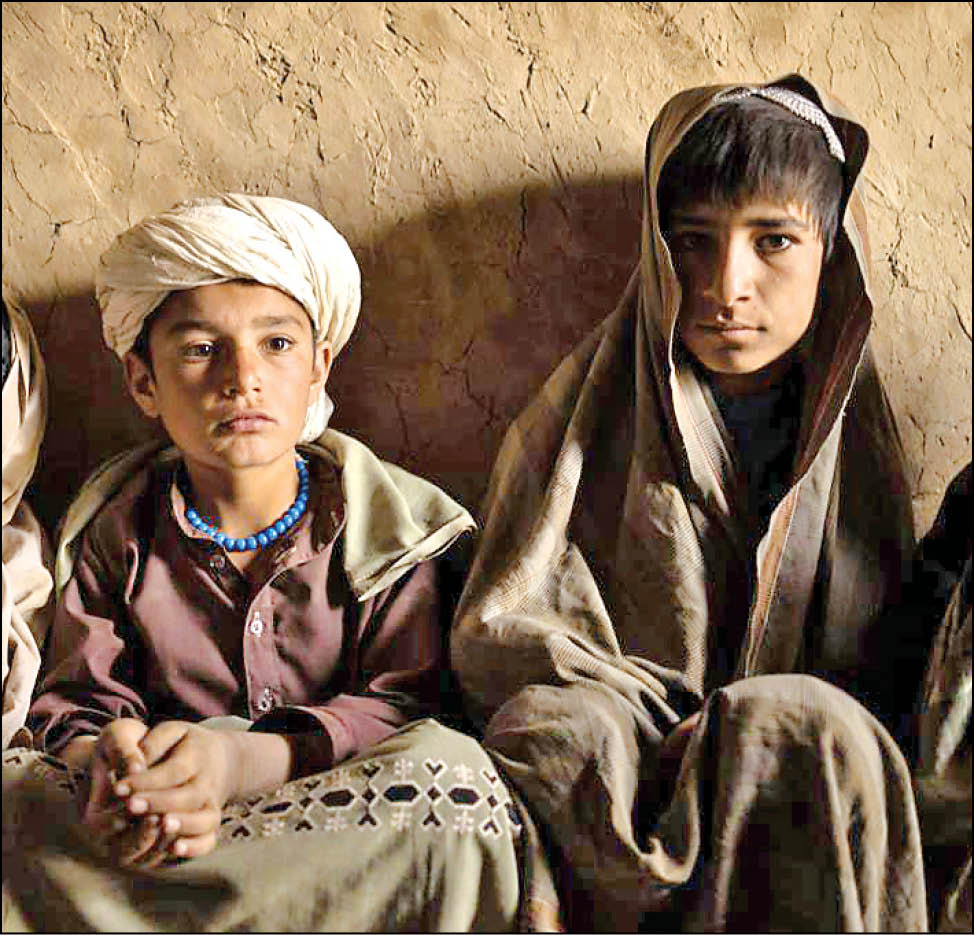 سایه مرگ بر سر یک‌میلیون‌کودک افغان