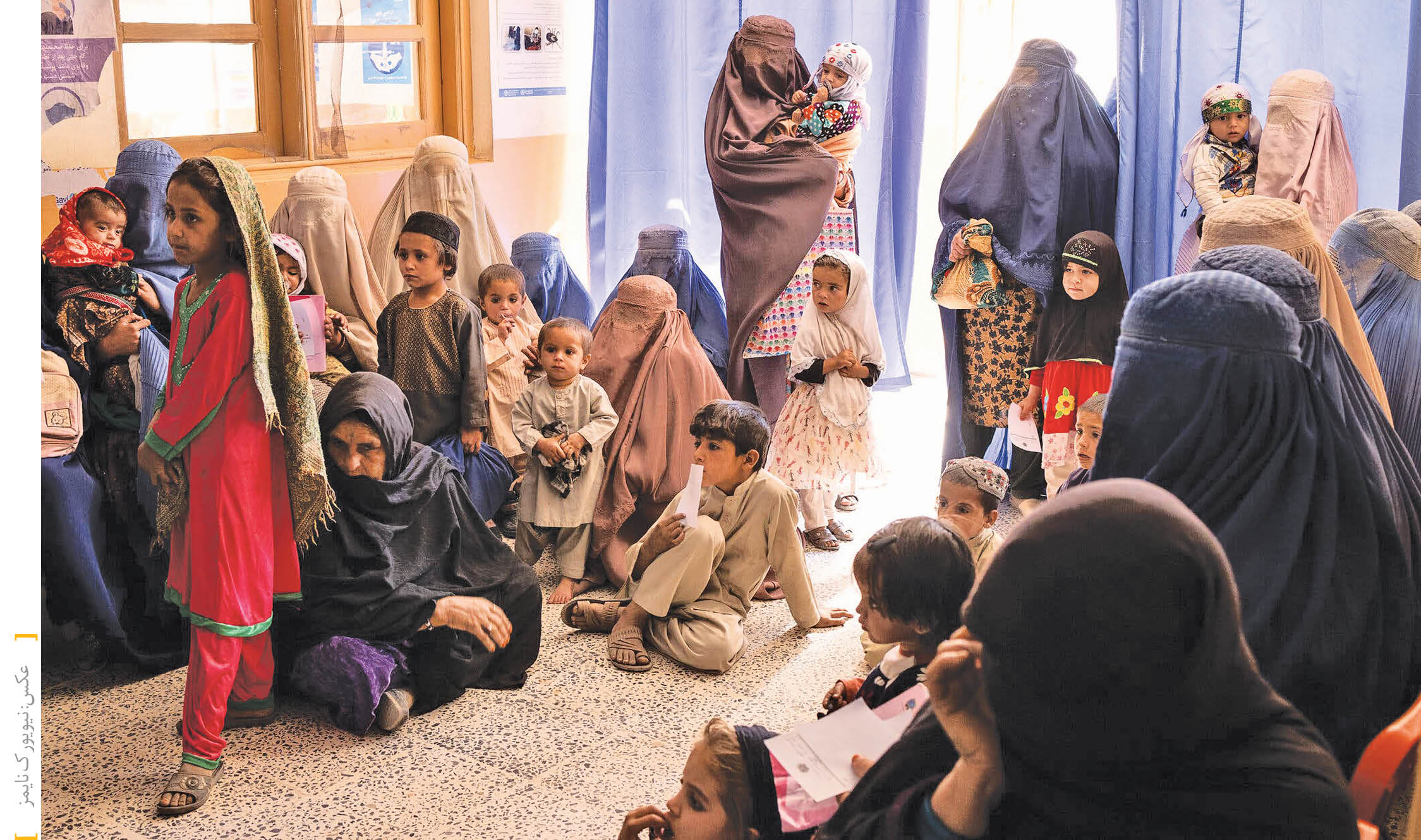 بلاتکلیفی؛ سهم زنان افغان از حکومت طالبان