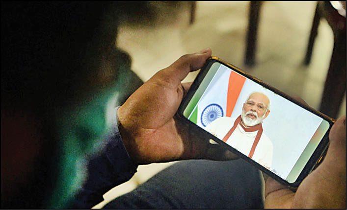 هک بیت‌کوینی توییتر نخست‌وزیر هند