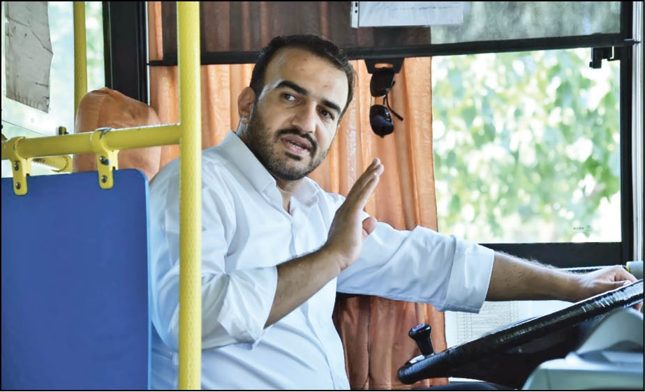 ۱۰۰ سال اتوبوسرانی در تهران