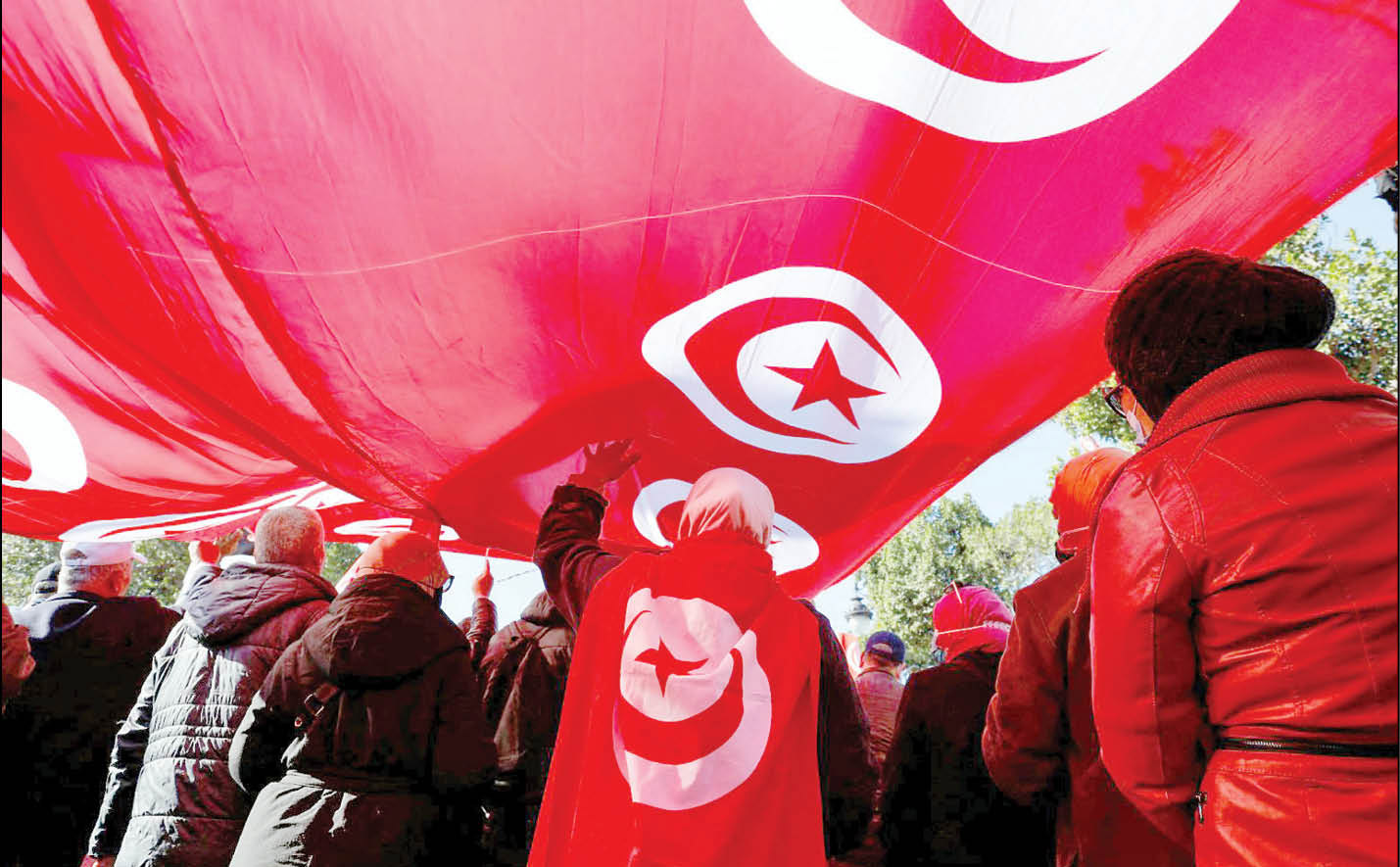 10 سالگی انقلاب تونس؛ مرگ تدریجی یک رؤیا