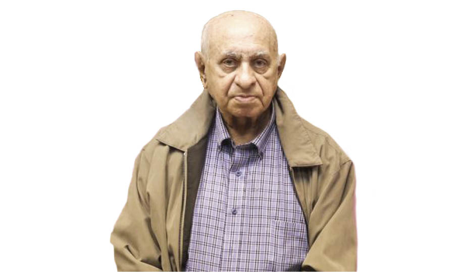 دیدار با جمال میرصادقی، نویسنده و مدرس داستان‌نویسی در آستانه 88سالگی