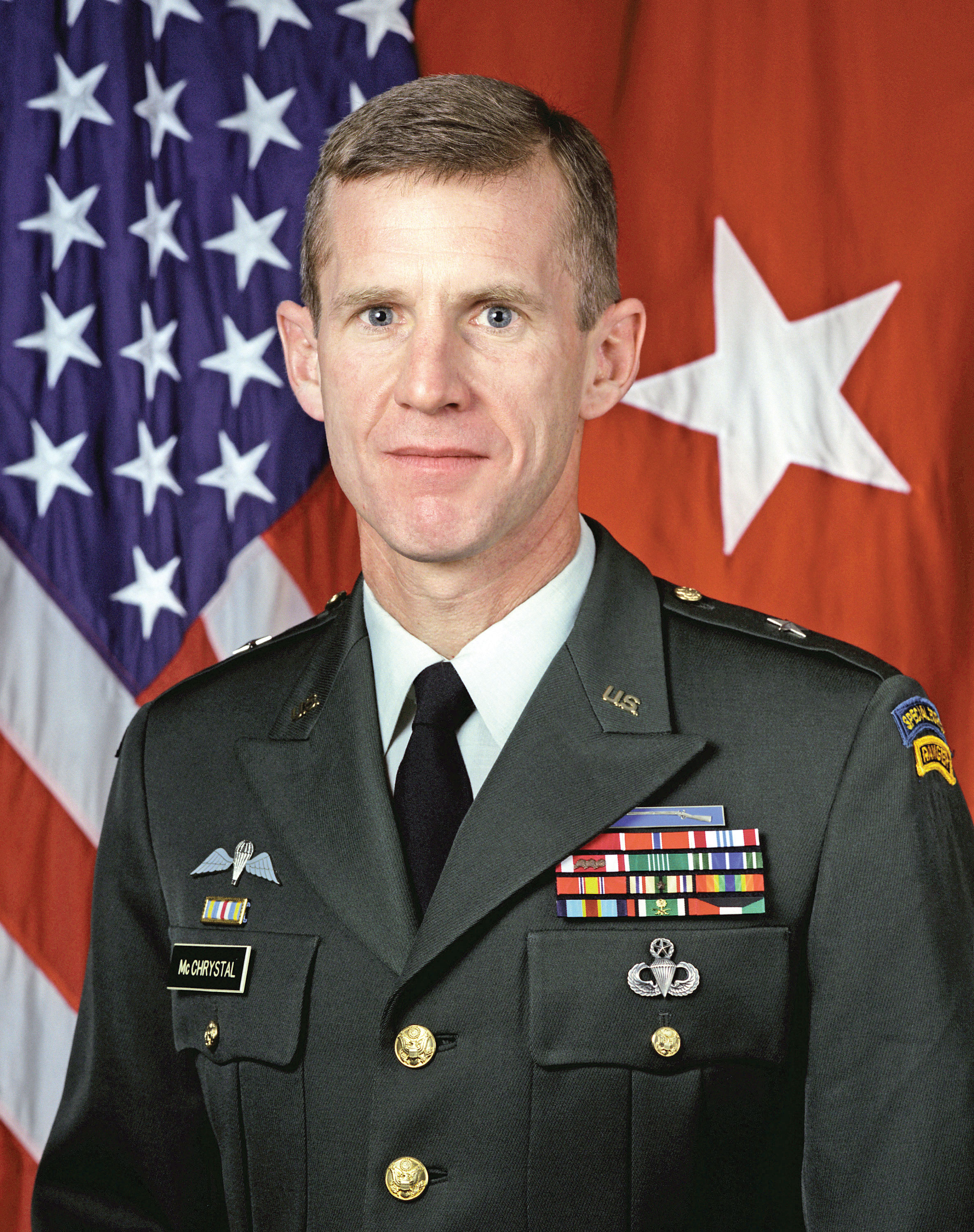 ژنرال استنلی مک کریستال