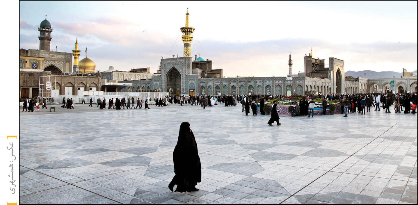 زیارت کم‌هزینه برای زائران مشهد