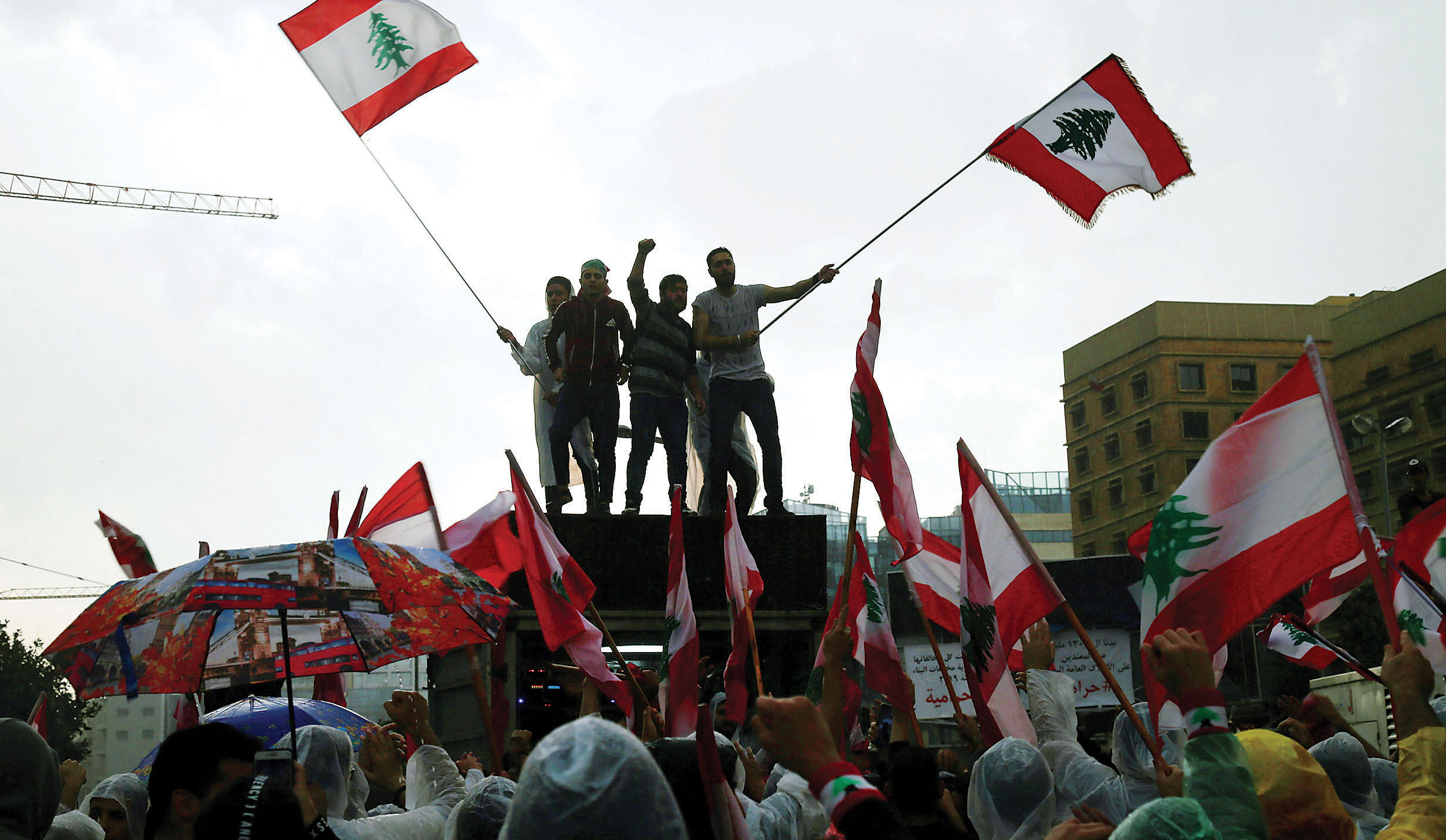 لبنان، قربانی دشمنی عربستان