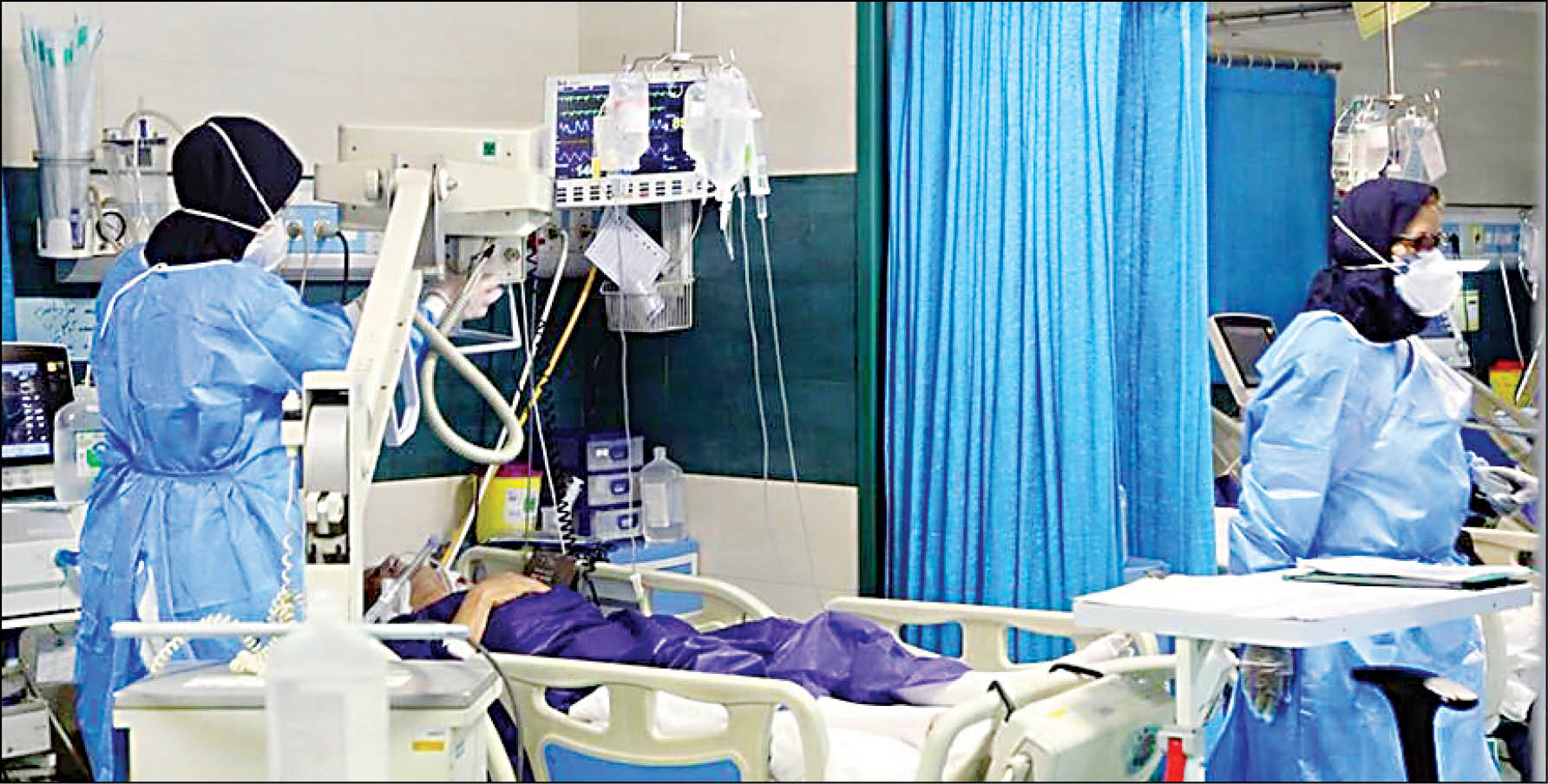 رئیس دانشگاه علوم پزشکی تهران با اشاره به وضعیت بهداشتی تهران نسبت به فرسودگی بیمارستان‌ها، کمبود نیرو و ذخایر دارویی هشدار داد