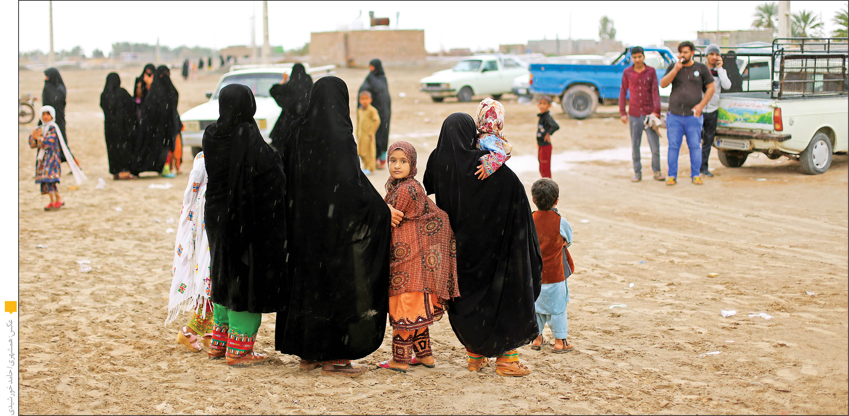 سیستان و بلوچستان 55هزار کودک بی‌شناسنامه دارد