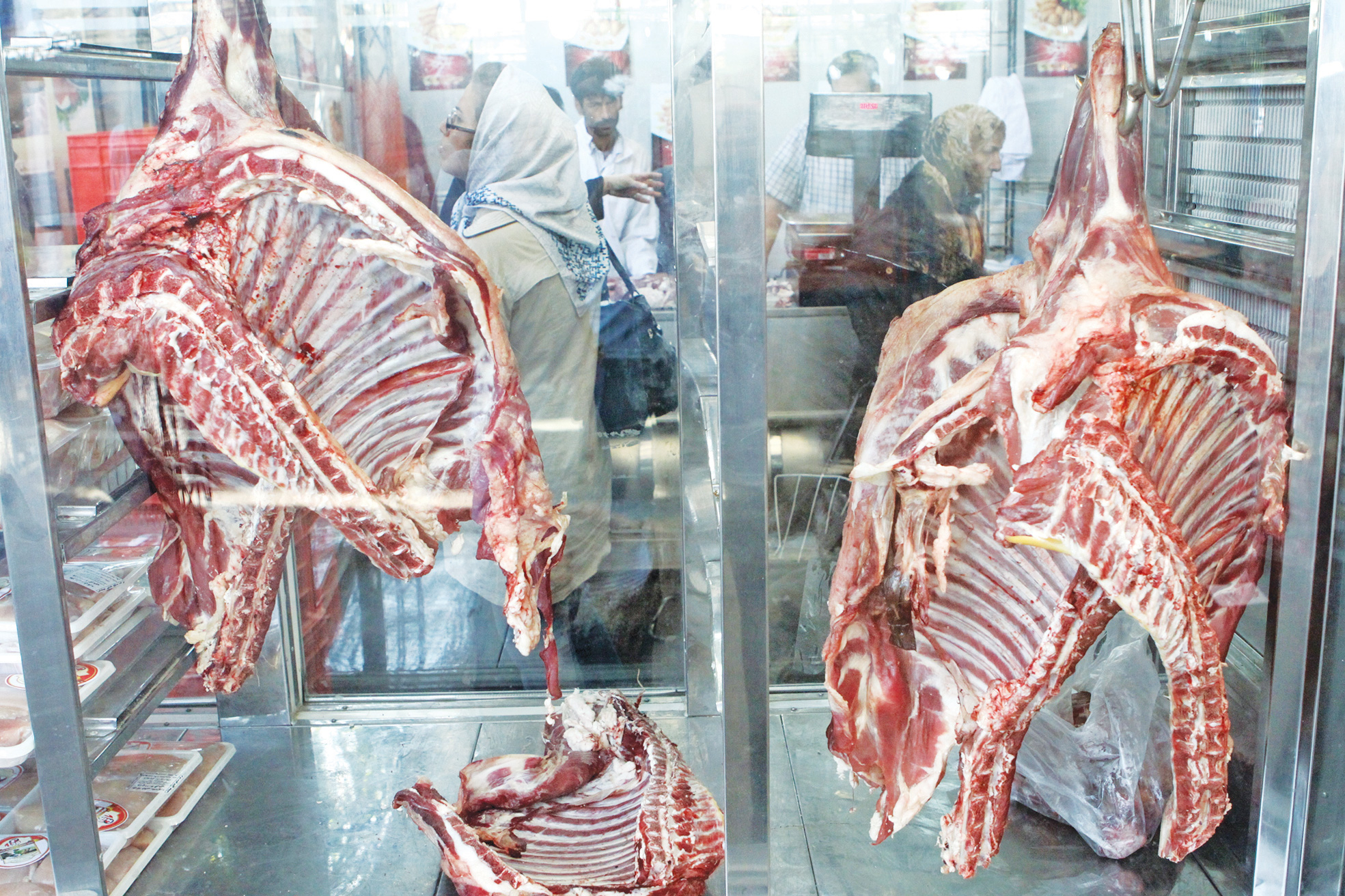 کارگروه تنظیم بازار کالاهای کشاورزی قیمت خرده فروشی گوشت قرمز را اعلام کرد