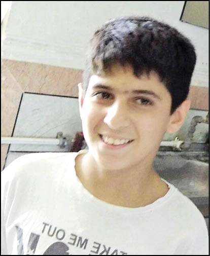 محمدامین 14ساله به 4 بیمار زندگی بخشید