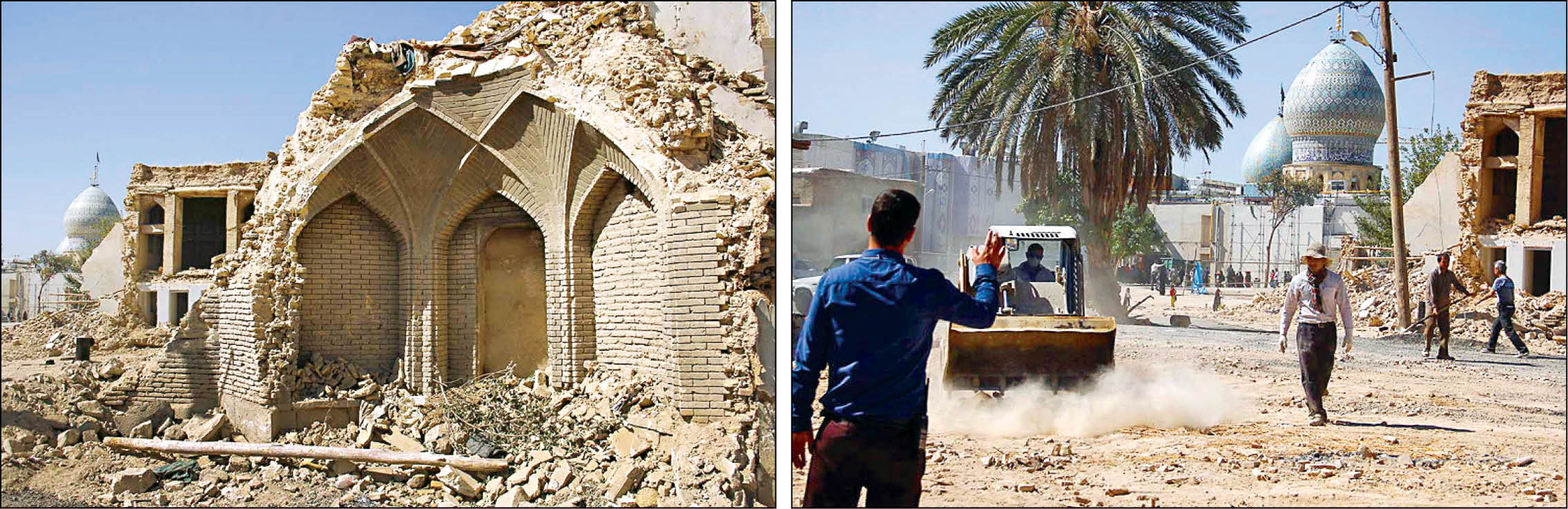 وزارت میراث؛ روزنه نجات بافت تاریخی شیراز