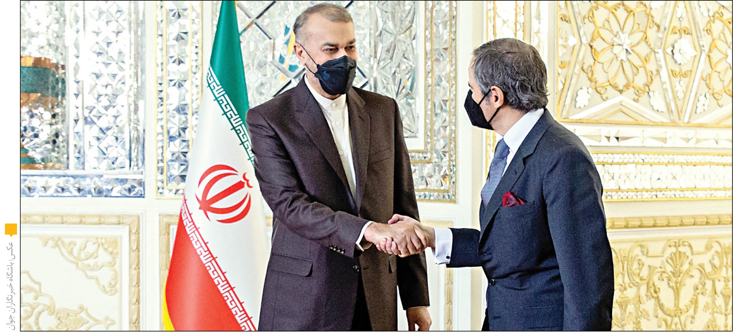توافق ایران و آژانس پاسخی به بهانه‌جویی‌های غرب