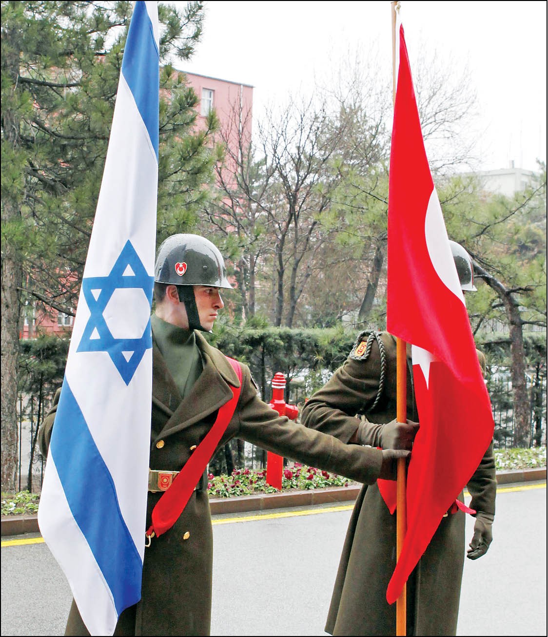 ترکیه-اسرائیل؛ یک رابطه نافرجام