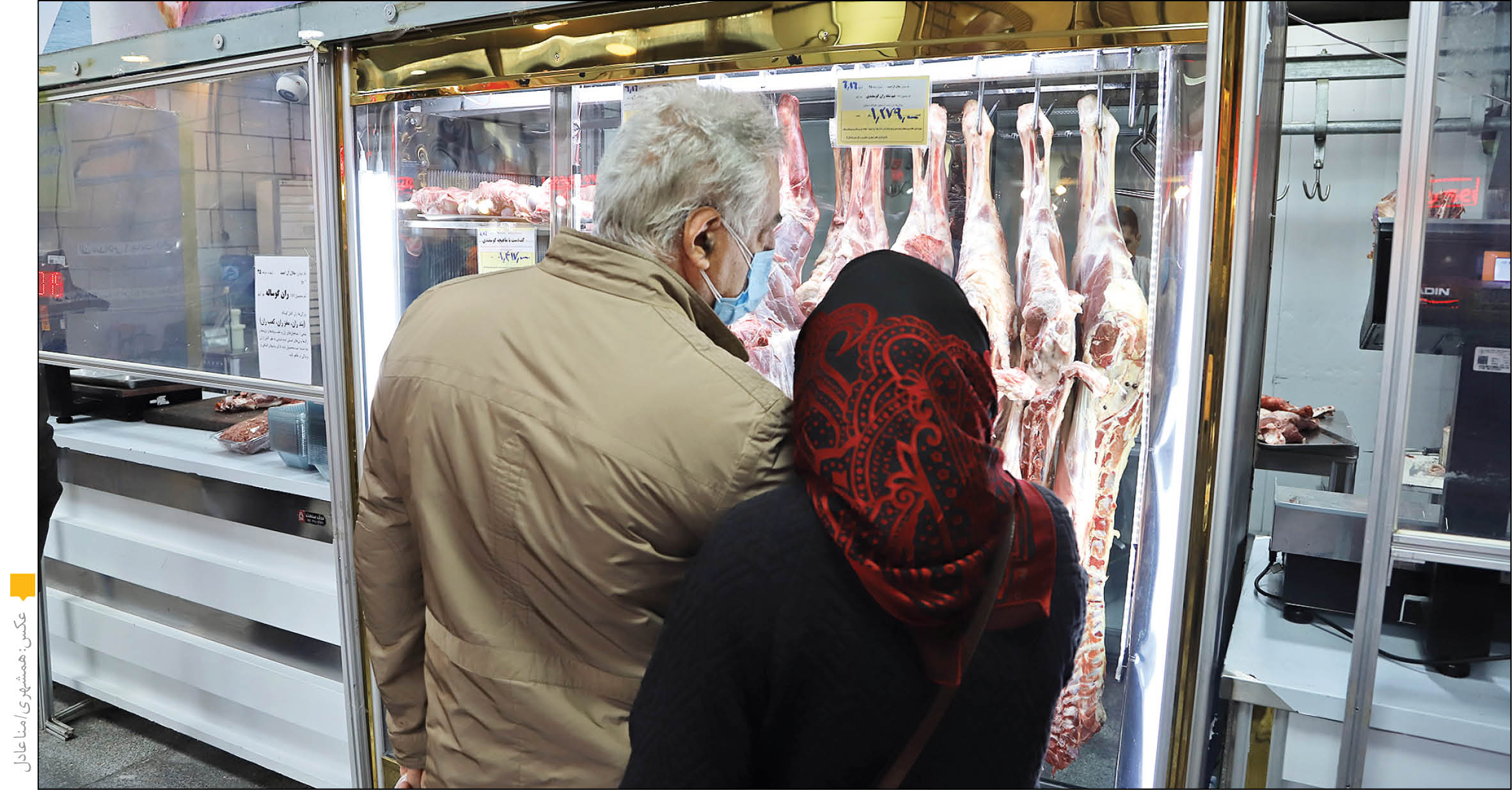مُسکّن واردات برای آرامش بازار گوشت
