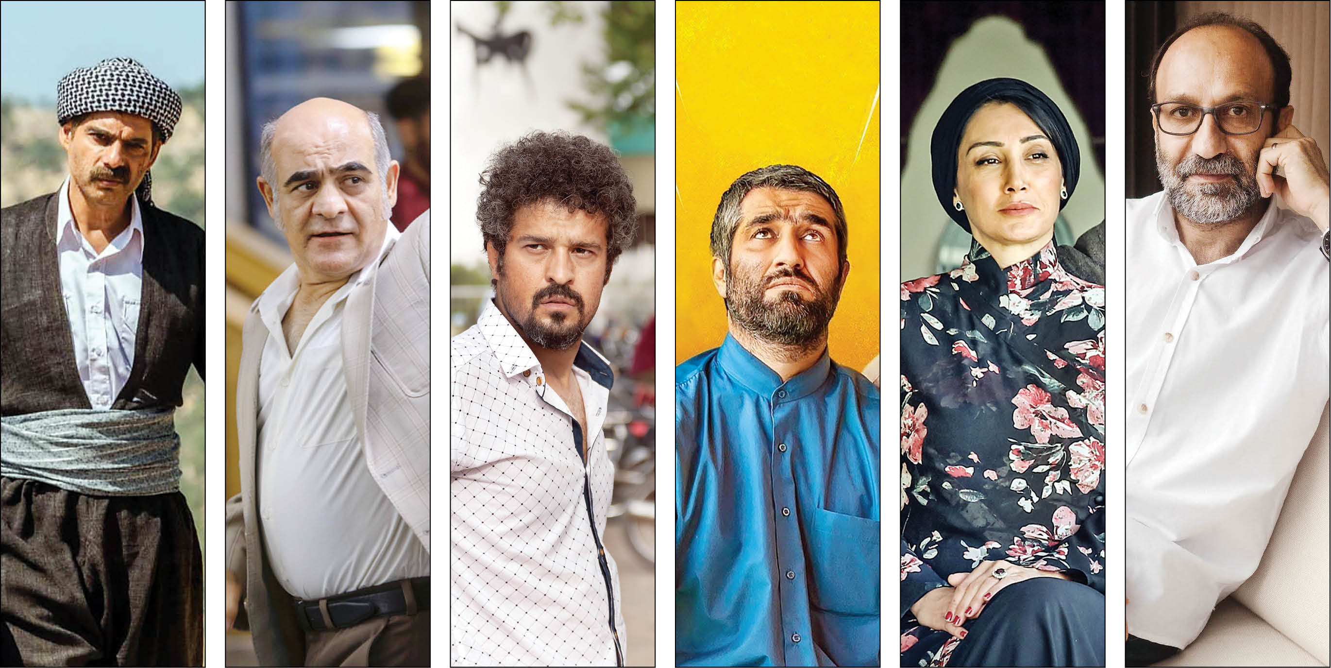 مهم‌ترین‌های سینمای ایران در سالی که گذشت