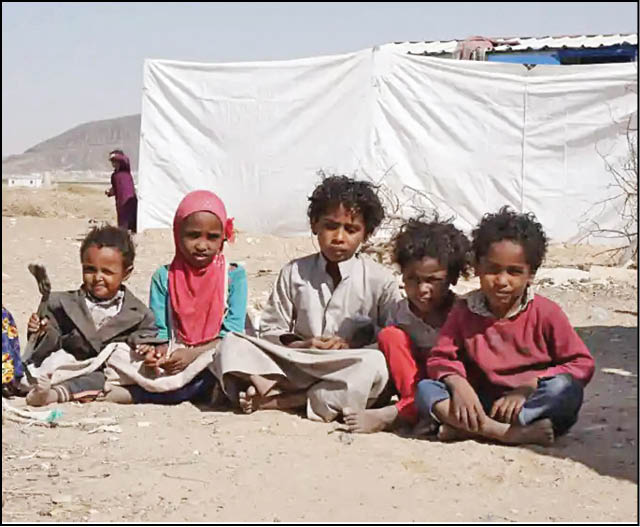 هشدار سازمان ملل درباره کشتار کودکان در یمن