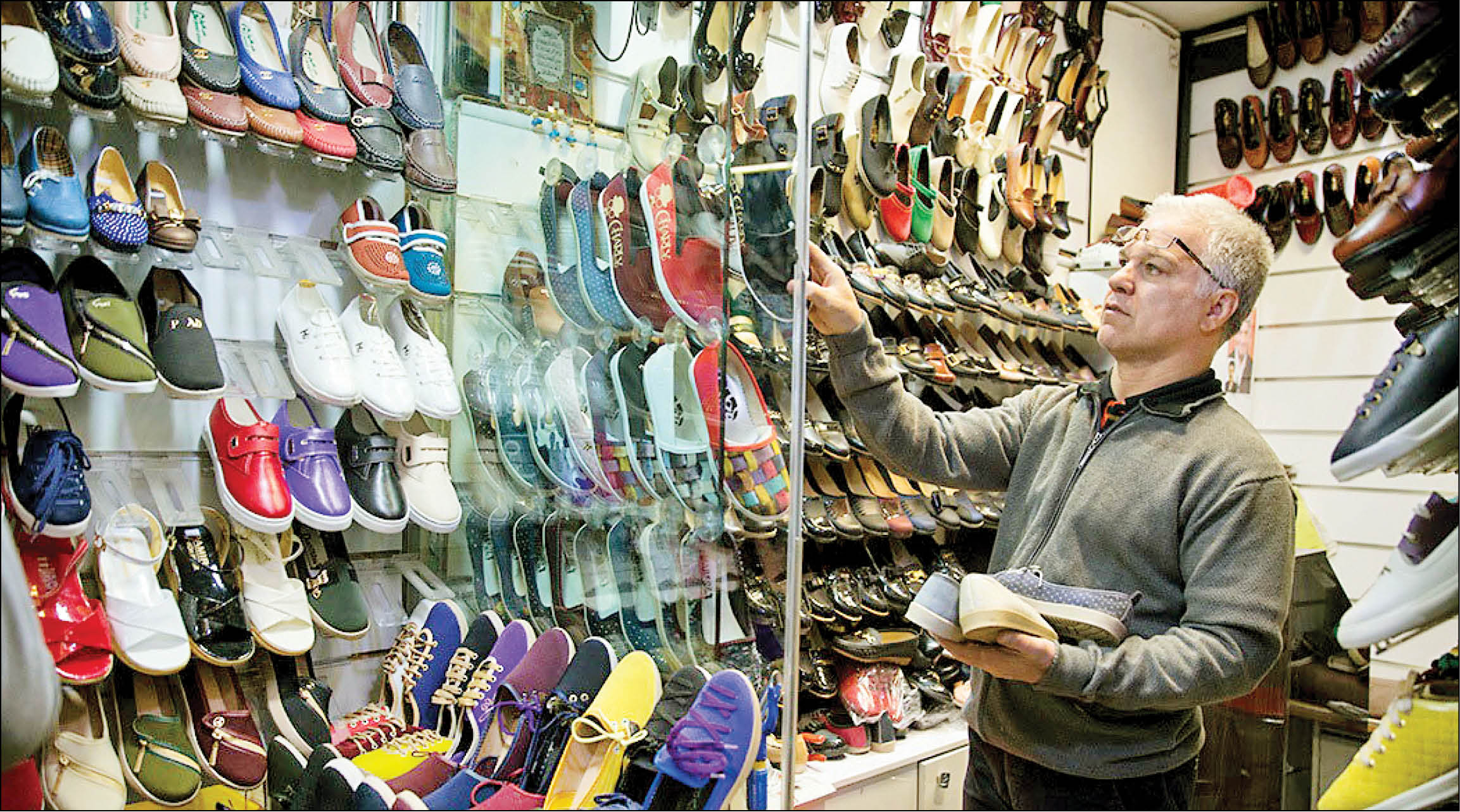 فعالان صنعت کفش از طرح ساماندهی واردات پوشاک، کیف و کفش انتقاد کردند