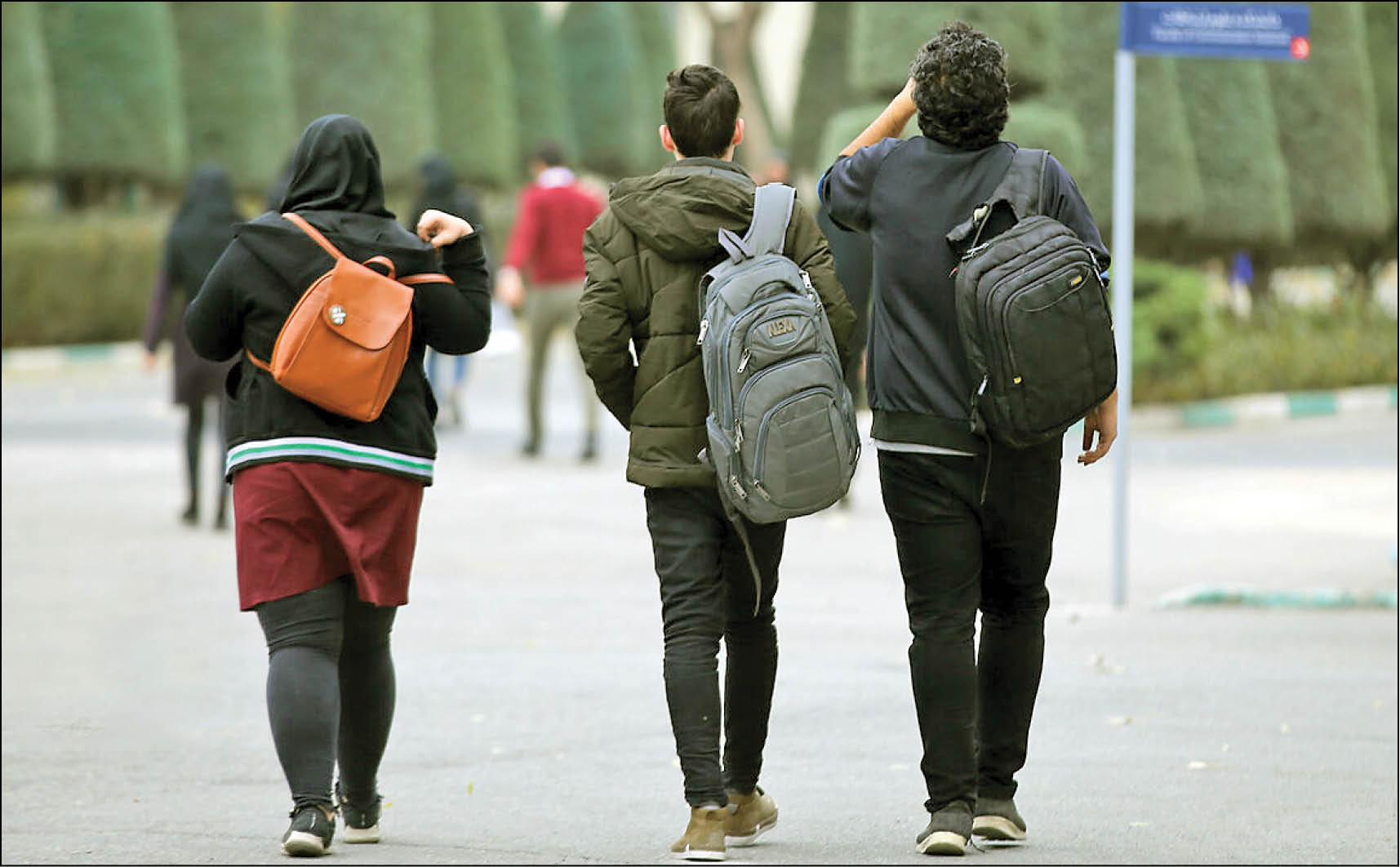 جذب دانشجوی خارجی هدف دانشگاه‌های ایران نیست