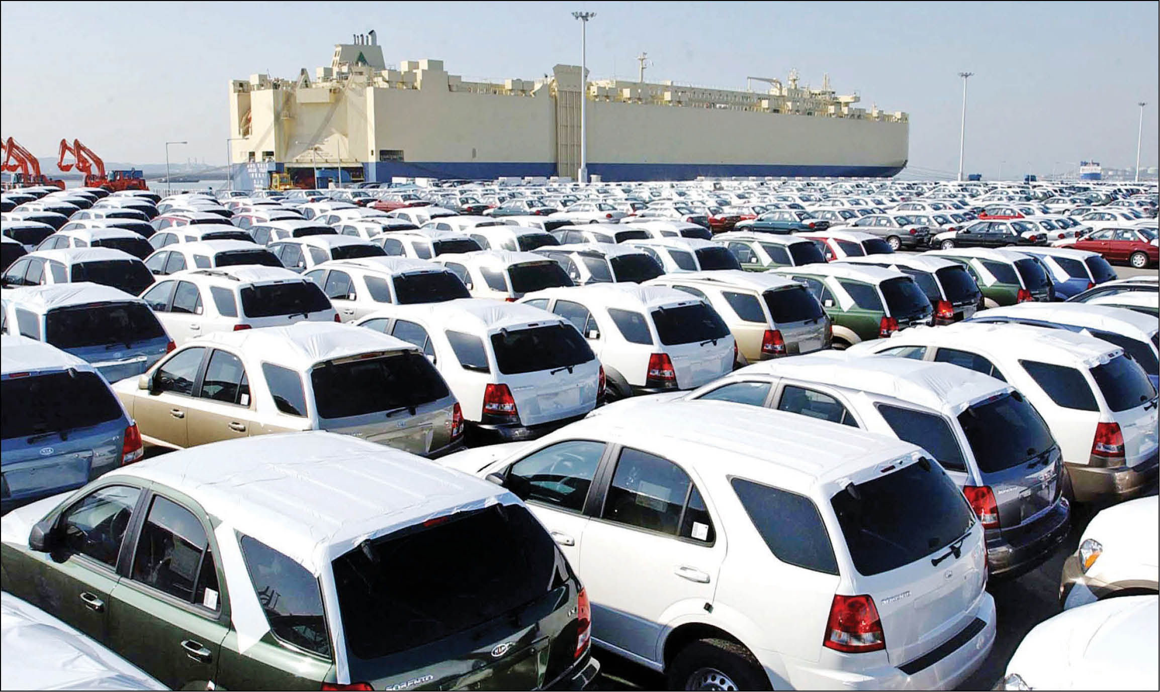 مجلس شرایط واردات خودرو را اصلاح کرد