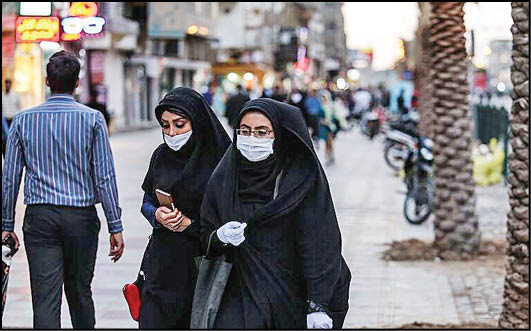 افزایش ۸۵درصدی ابتلا به کرونا در خوزستان