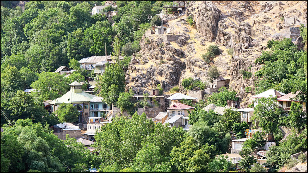 طبیعت‌گردی بیخ گوش پایتخت