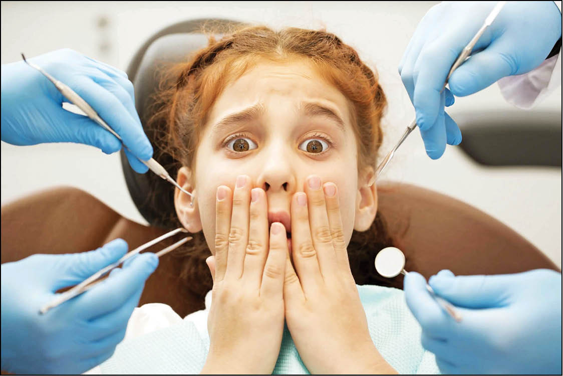غولی به نام یونیت دندانپزشکی