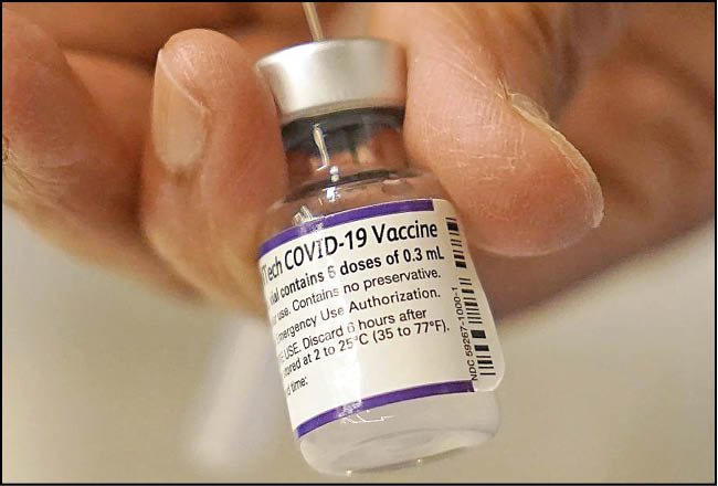 واکسن‌‌های ویژه اومیکرون شاید پاییز بیایند