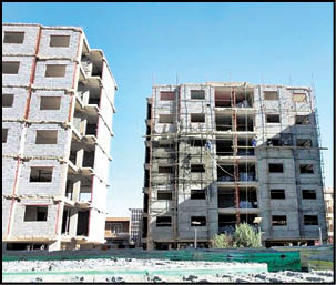 آغاز ساخت ۲۵۰۰واحد مسکونی در بوشهر