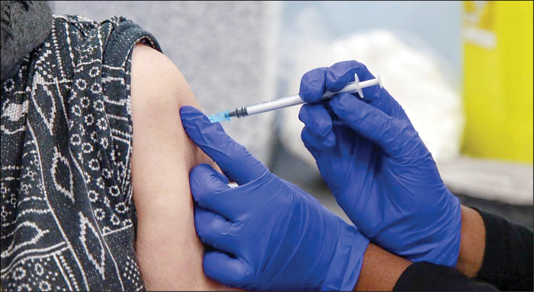 اقبال جهانی به دوز چهارم واکسن کرونا