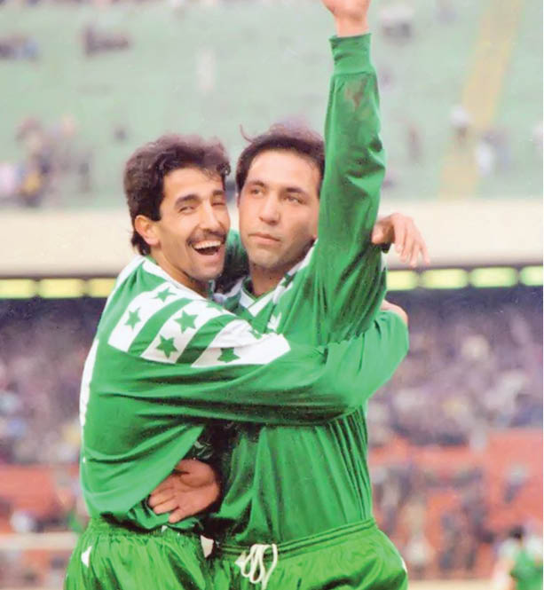 گفت‌وگو با محسن گروسی، مهاجمی که آخرین گل قهرمانی یک تیم باشگاهی ایران در آسیا را به ثمر رساند