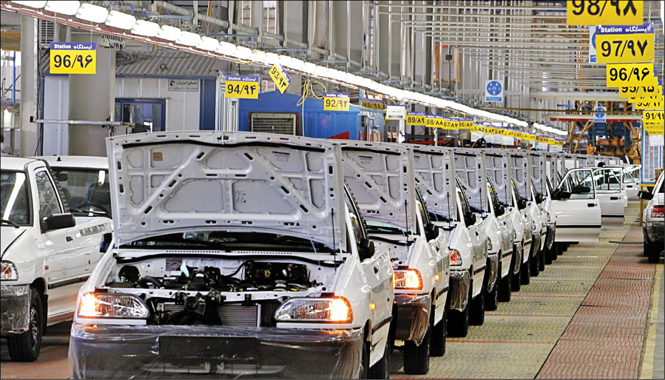 سرپرست دفتر صنایع خودروی وزارت صنعت اعلام کرد