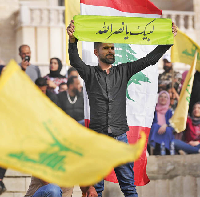 انتخابات لبنان؛  ائتلاف حزب‌الله در صدر