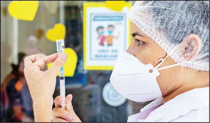 افزایش ایمنی واکسن با ابتلا به اومیکرون