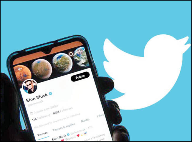 بحران سردرگمی در توییتر