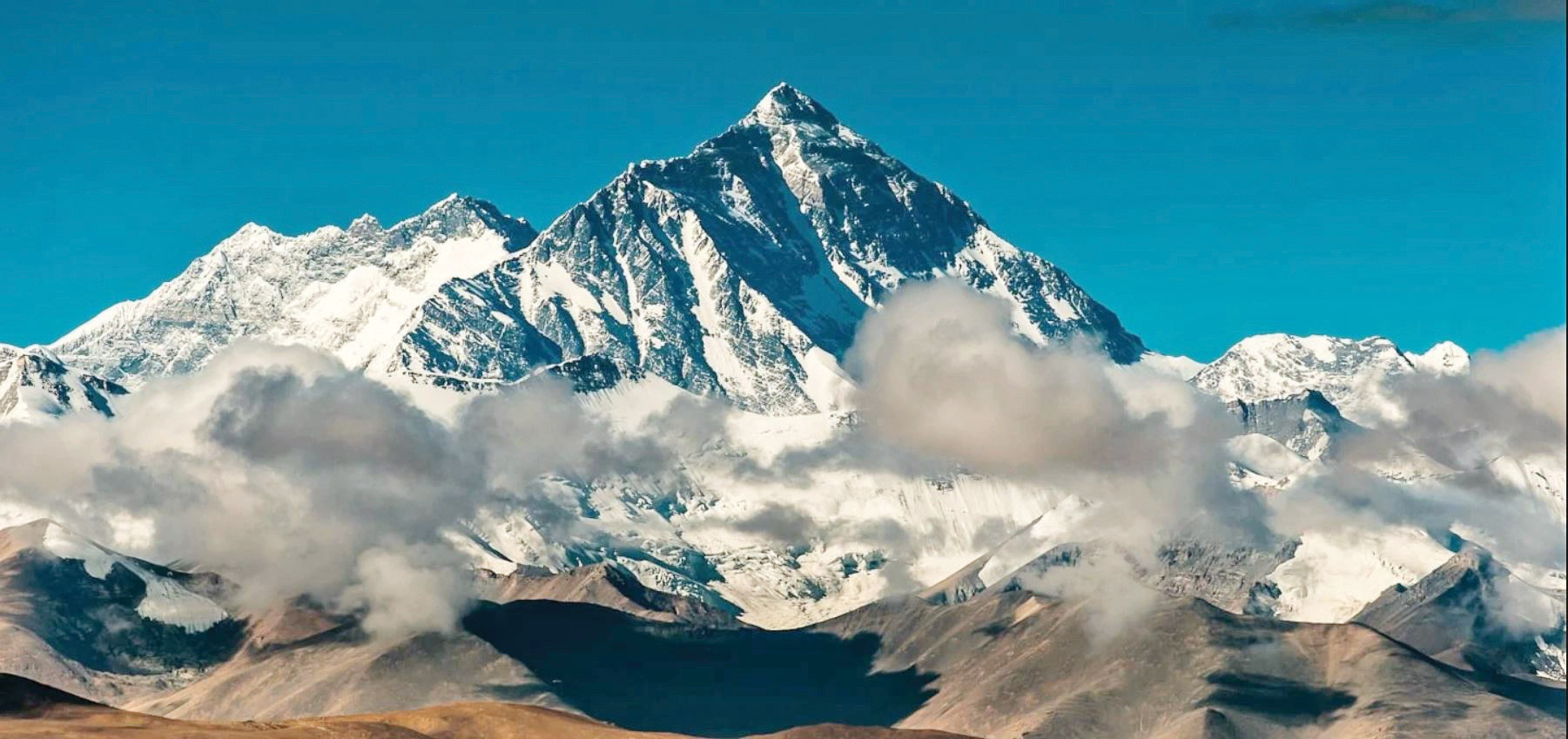 چطور نپال، که بلندترین قله‌های جهان را دارد مقصد گردشگران خارجی شد