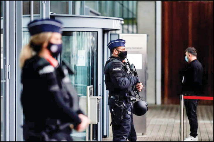 سناریوسازی برای بازداشت غیرقانونی دیپلمات ایرانی در بلژیک