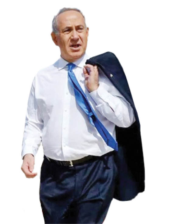نتانیاهو در مسیر بازگشت به قدرت