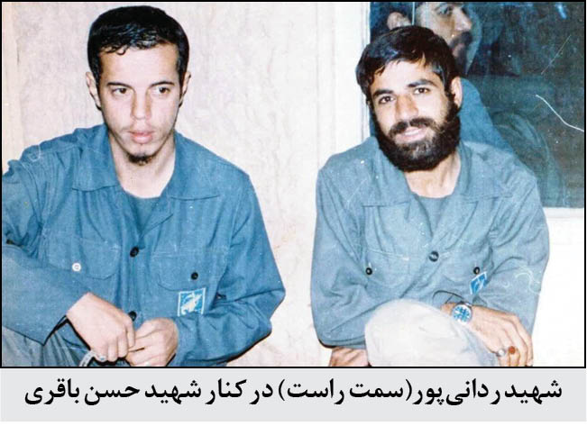 به یاد شهید حجت‌الاسلام مصطفی ردانی‌پور، فرمانده قرارگاه فتح که می‌گفت « عمامه من کفن من است»