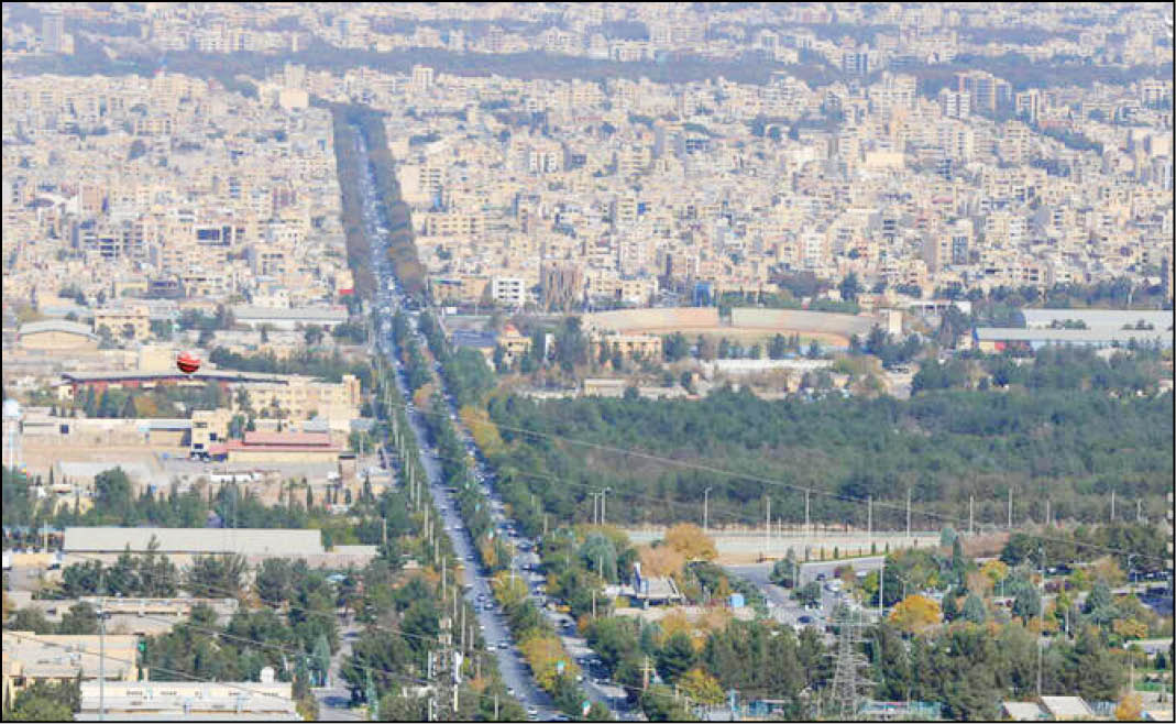 ۳۰۰ سازه ناایمن در اصفهان