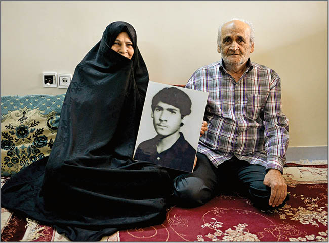 شهید حسن فلاحتگر؛ دلاوری که خیلی زود مرد شد