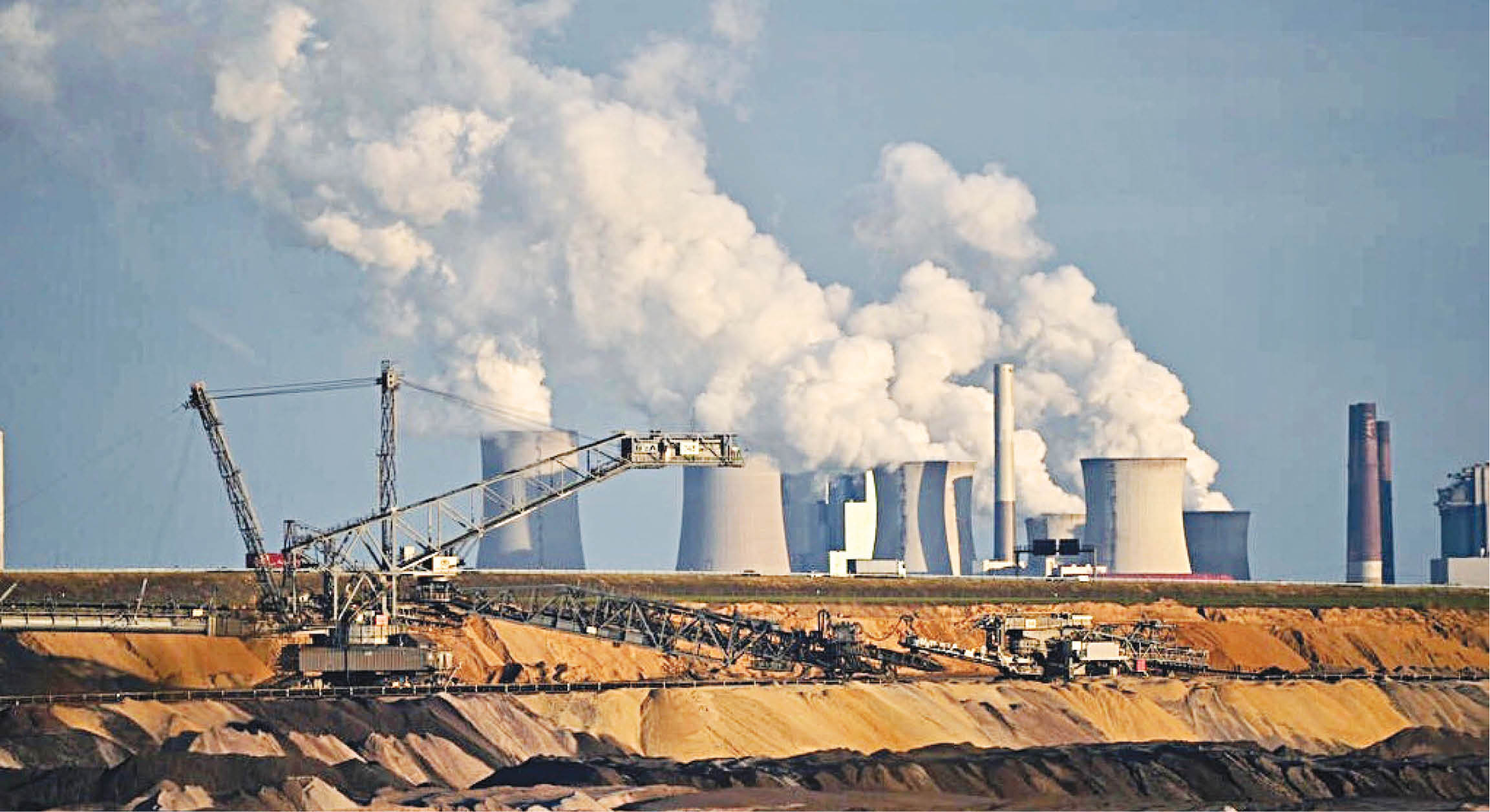 بازگشت اروپا به عصر زغال‌سنگ