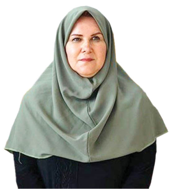 مهناز فتاحی، نویسنده کودکان، محقق و پژوهشگر تاریخ شفاهی: