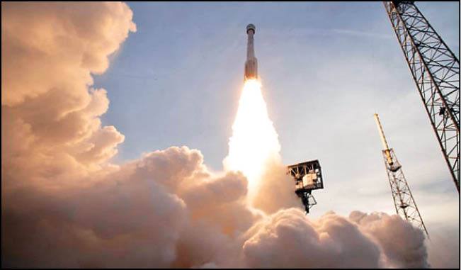 پرتاب تاریخ‌ساز موشک از استرالیا به فضا