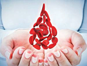 اهدای مردانه خون در ایران