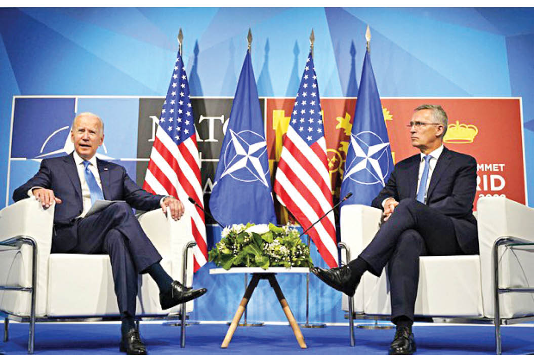 آمریکا حضور نظامی خود را در اروپا تقویت می‌کند