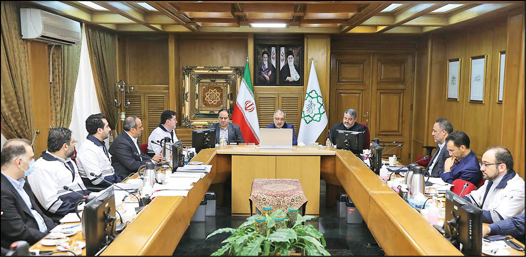 تشکیل تیم‌های مشترک بازرسی ایمنی ساختمان‌های تهران